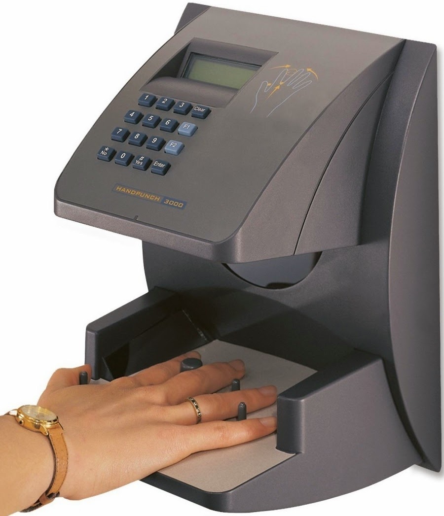 The Benefits of Biometric Time Keeping Technologies Monolive