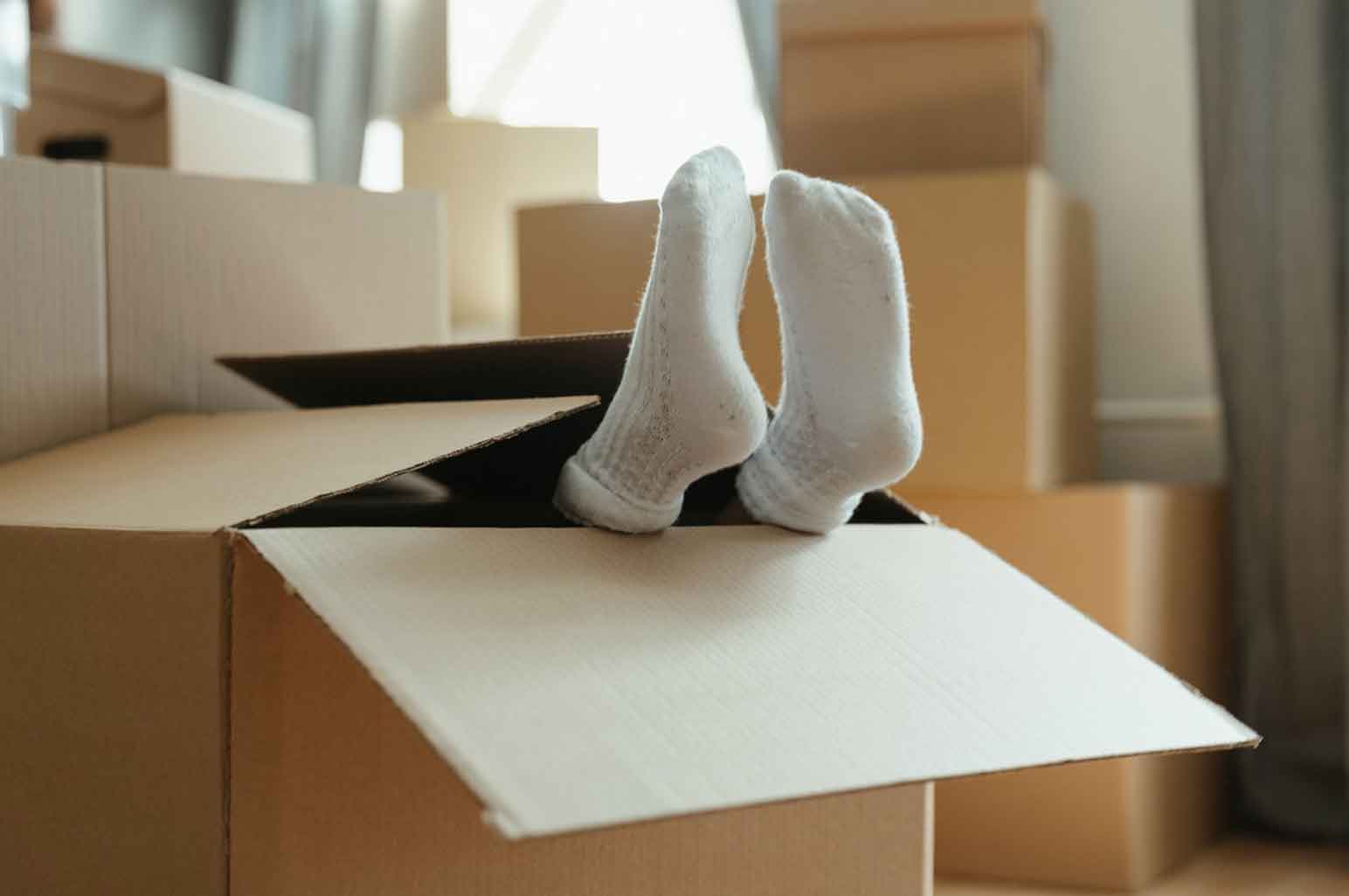 How To Make Moving Home A Breeze How To Make Moving Home A Breeze