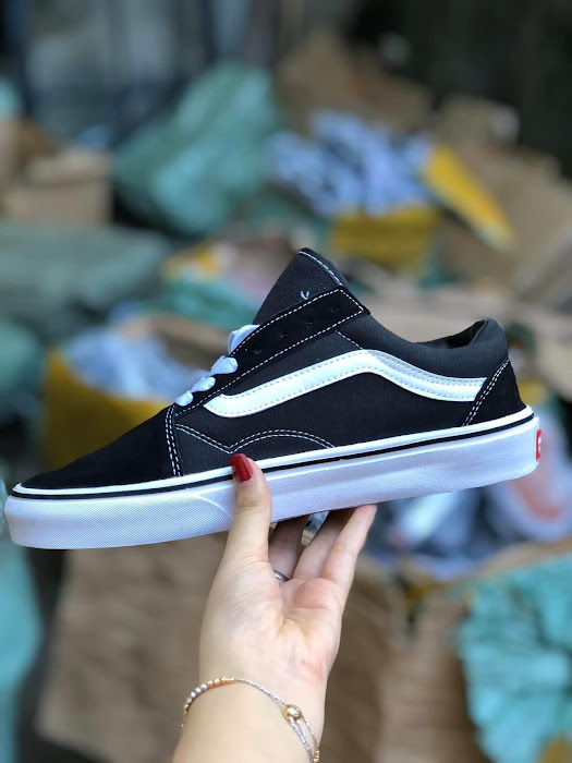 Giày Vans Old Skool - Sản phẩm thiết kế năng động trẻ trung