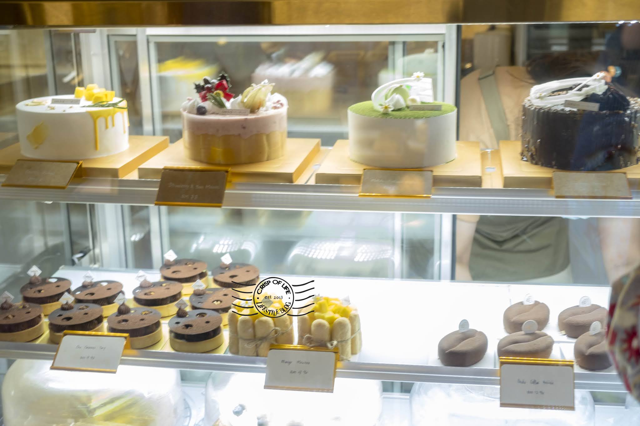 65 Ondo Bakery Cafe Eco Bloom, Simpang Ampat, Penang Crisp of Life