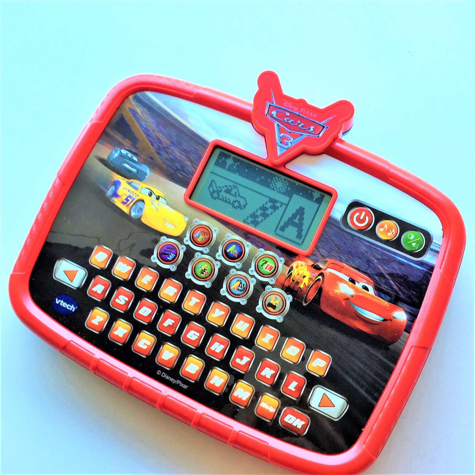 vtech cars tablet