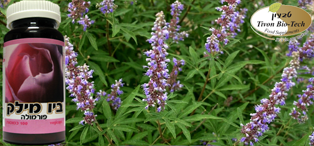טבעון ביוטק אתר ויטמין ביו מילק