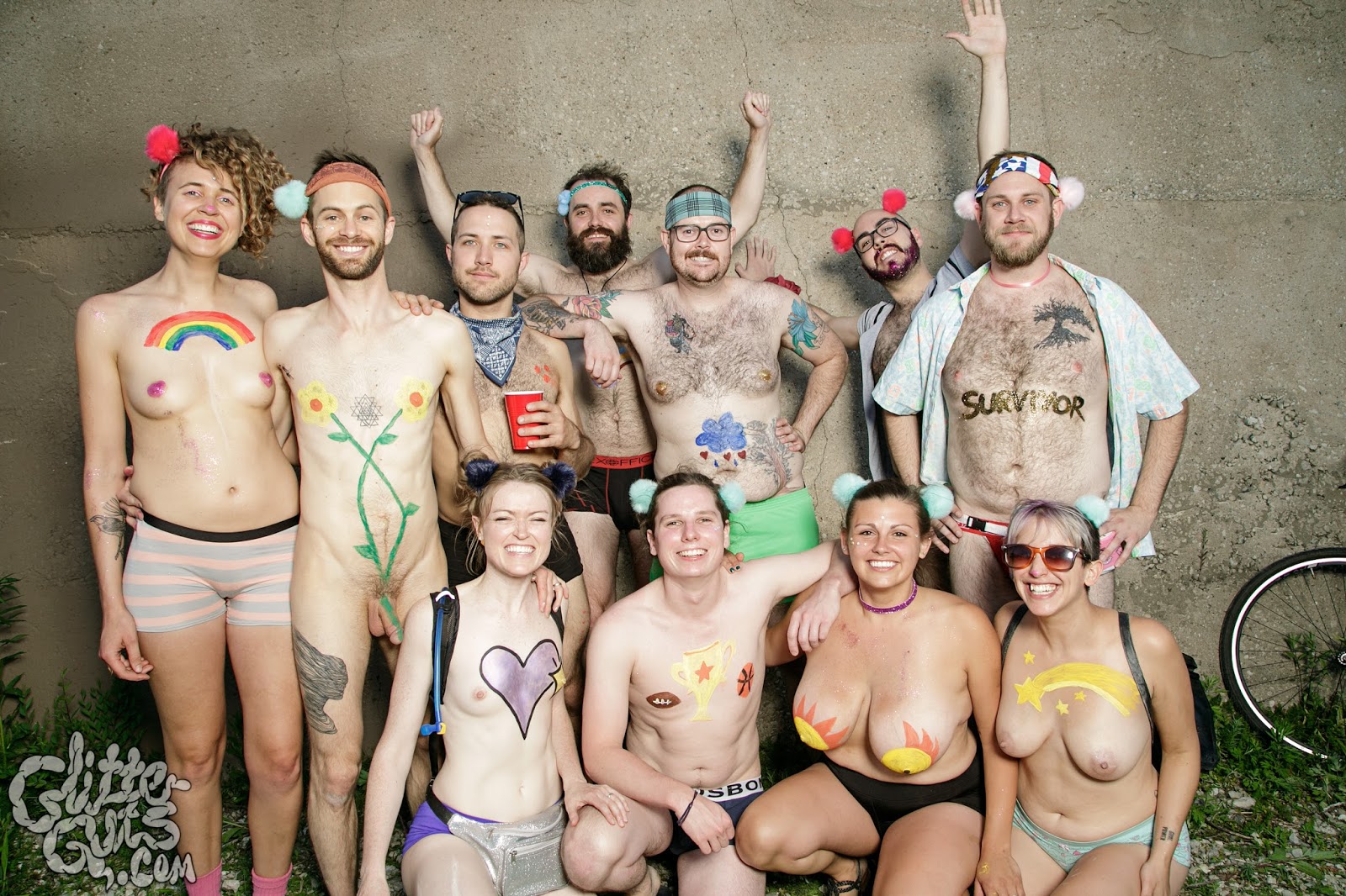 Pre Nudist Nudism Nude Underwear - BikeSmut.com: 2017