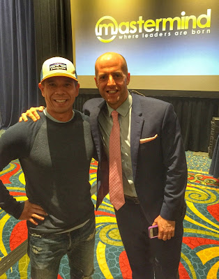 Mastermind Event Orlando - Mastermind Event Network Marketing Event - Mastermind Event Orlando 2015 - Wes Linden