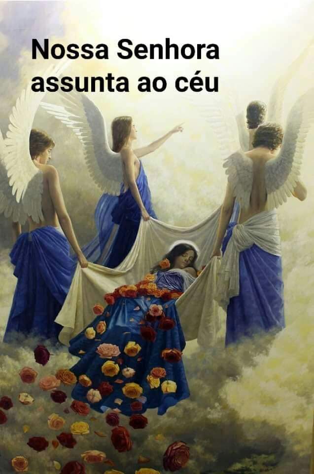 Assunção de Nossa Senhora (16/08/2020)