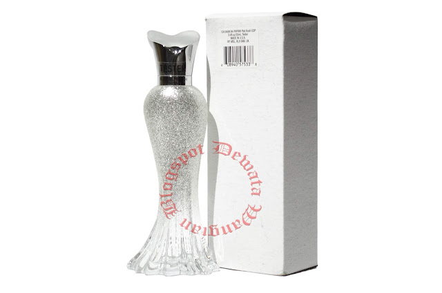 Paris Hilton Platinum Rush Tester Perfume