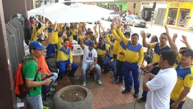 Funcionários dos Correios entram em greve no Acre e demais estados