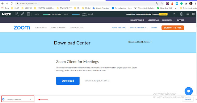 How to Download Zoom, Install Zoom, and Register Account Zoom on Your PC