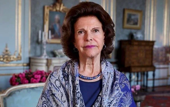 NetClean develops technology solutions that protect information technology. Queen Silvia wore a blue dress, silk scarf, blue pearls necklace