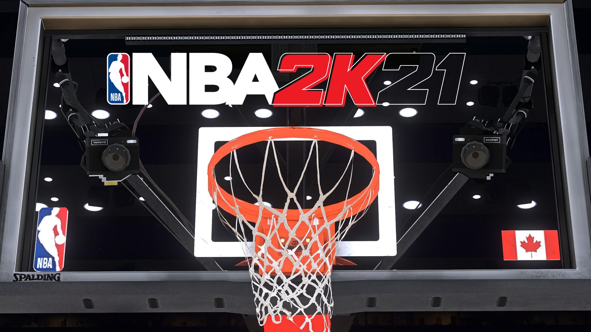 NBA 2K21 and NBA 2K20 Realistic Physic Net by AliWei - Shuajota | Your