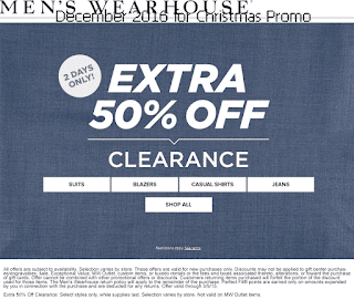 Free Promo Codes and Coupons 2021: Men's Wearhouse Coupons