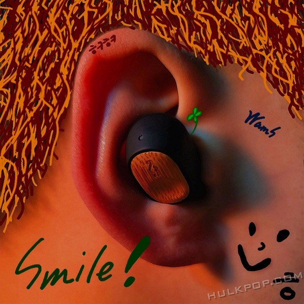 Where Are My Socks? – SMILE! – EP