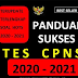 Panduan Sukses Tes SKD CPNS Tahun 2020/2021