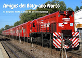 Ahora Amigos del Belgrano Norte en Facebook