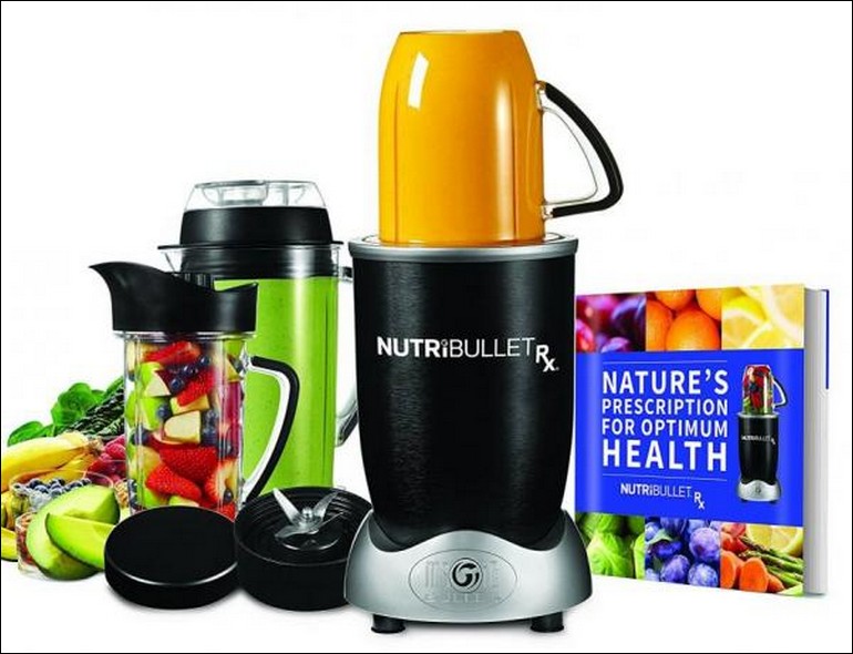 Nutribullet Pro 900Watt Blender Reviews