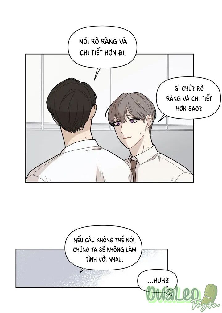 Đọc truyện Ngọt Ngào Như Địa Ngục - Chapter 1