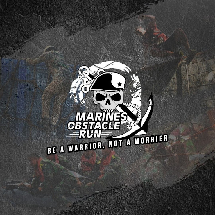 Marines Obstacle Run • 2019 Marines Obstacle Run • 2019