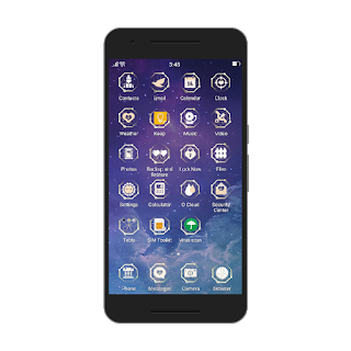 Tema Oppo Aries