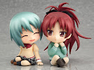 Nendoroid Puella Magi Madoka Magica Sayaka Miki & Kyouko Sakura (#422) Figure