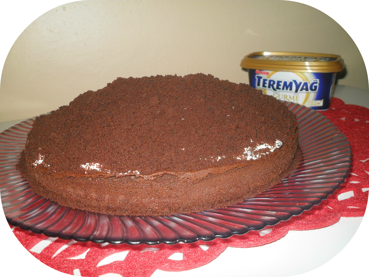 Teremyağ Gurme Kaymaklı İle Köstebek Pasta For Beauty