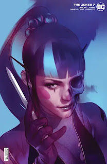 DC Comics: Previews segunda semana de septiembre 2021 DC Comics: Previews segunda semana de septiembre 2021