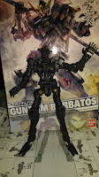 Iron-Blooded Orphans 1/100 Gundam Barbatos scheletro