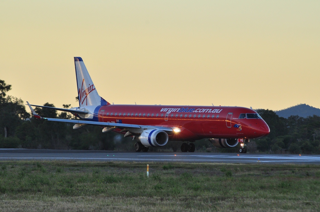 Central Queensland Plane Spotting FOCUS ON
