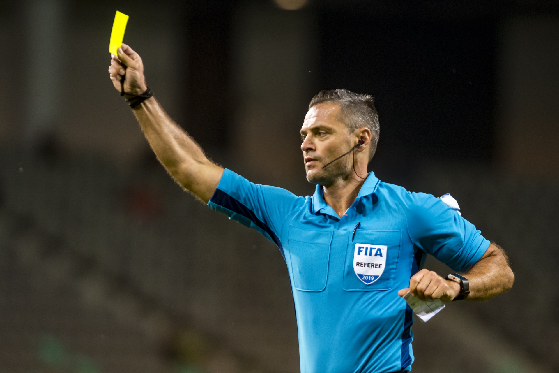 Top 10 FIFA Referees In The World Ever | KreedOn