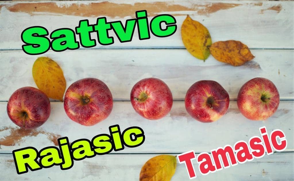 Types of Food Bhagavad Gita What Gita Says About Food