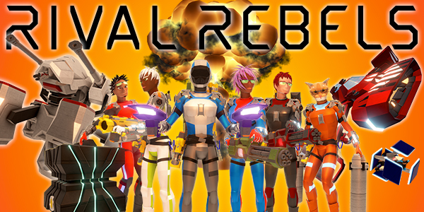 Rival Rebels Rival Rebels
