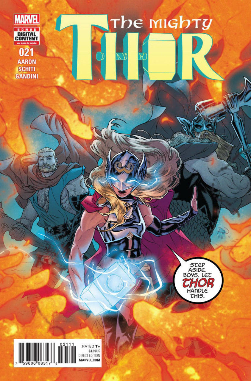 SNEAK PEEK: "Thor: Love and Thunder" - Enter 'Jane Foster'