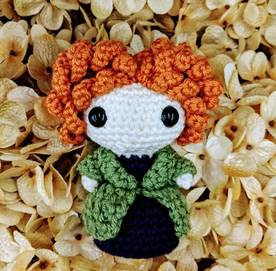 PATRON GRATIS MUÑECA AMIGURUMI 36902