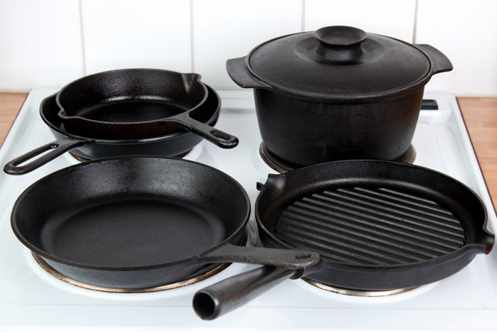 Tools of the Trade: How To Choose a Cast Iron Skillet