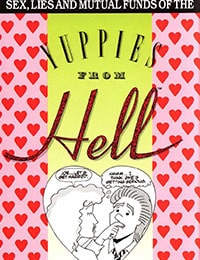 Sex, Lies and Mutual Funds of the Yuppies From Hell Comic