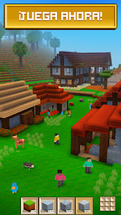 Block Craft es un nuevo juego de simulación para tasks aquellos que quieran construir su propia ciudad