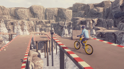 Watch Your Ride Bicycle Game Screenshot 8