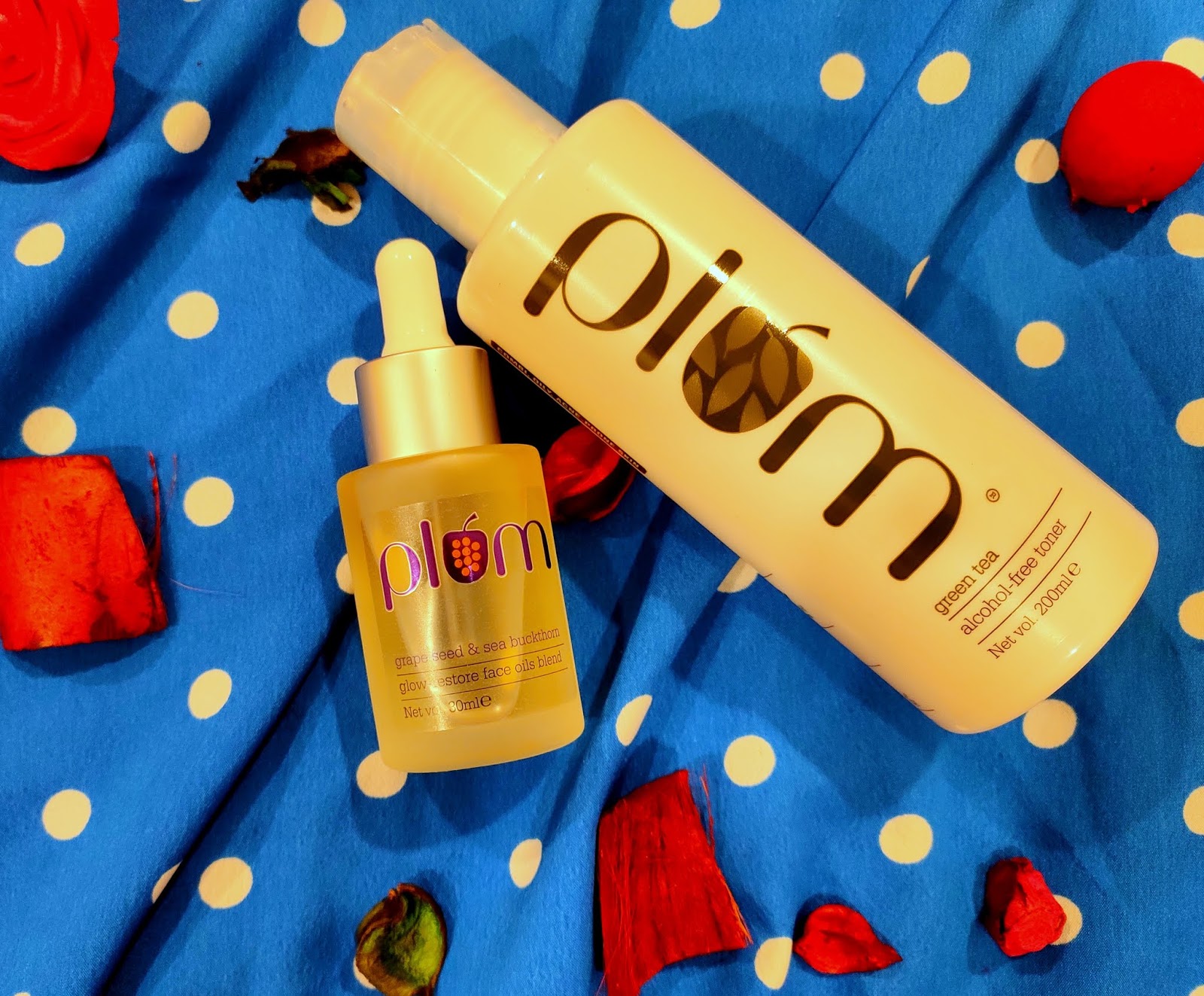 My Favourite Skin Care Brand Plum Goodness! MY HAPPY CHANCE