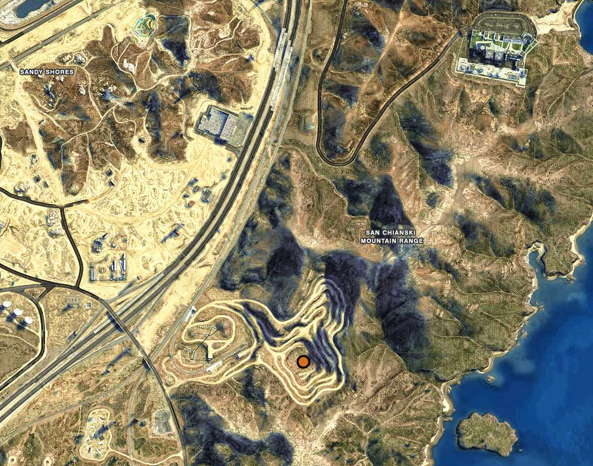 Where Is Ralph Ostrowski In Gta 5 Gamer and App Zone: GTA V: Bounty Hunter: Ralph Ostrowski