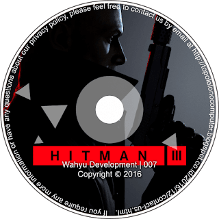Download HITMAN 3 with Google Drive
