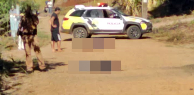 Homem mata a esposa e comete suicídio em Mato Rico