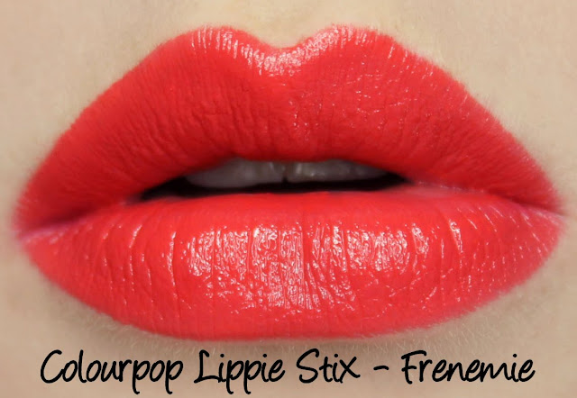 Colourpop In Bloom Set - Frenemie Lippie Stix Swatches & Review