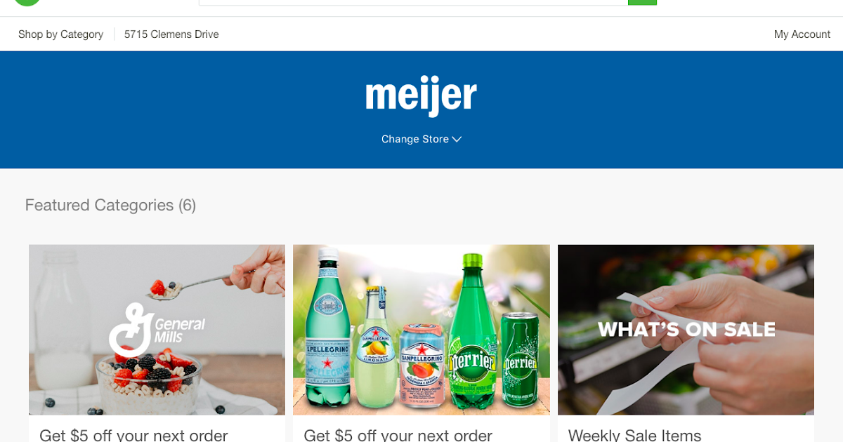Review of Grocery Delivery with Shipt & Meijer The Food Hussy!