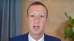 Mark Zuckerberg cười nhạo Obama sau cuộc diễu hành chính trị của Donald Trump