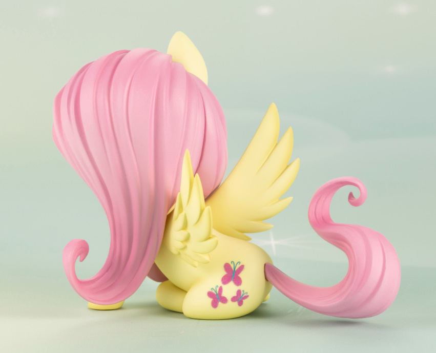 fluttershy figure