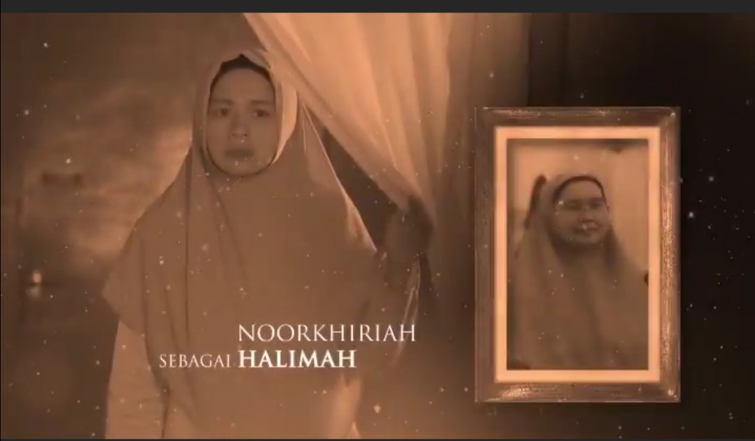 Akhir episod drama ayahanda Ejaan Ayahanda