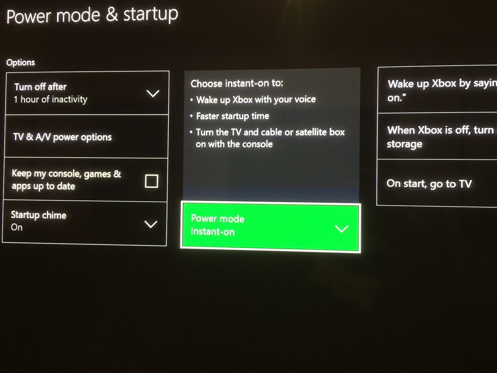 Loza's Blog Fetch Remote Turns On My Xbox One