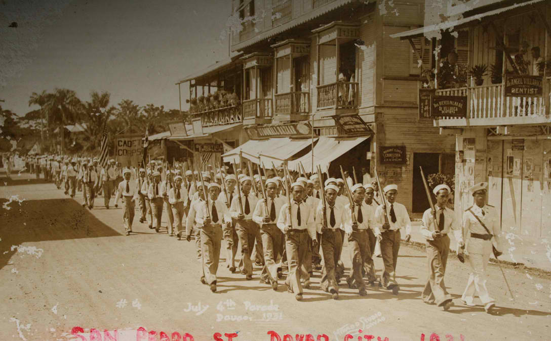 DAVAO CITY Life is Here History DAVAO CITY Life is Here History