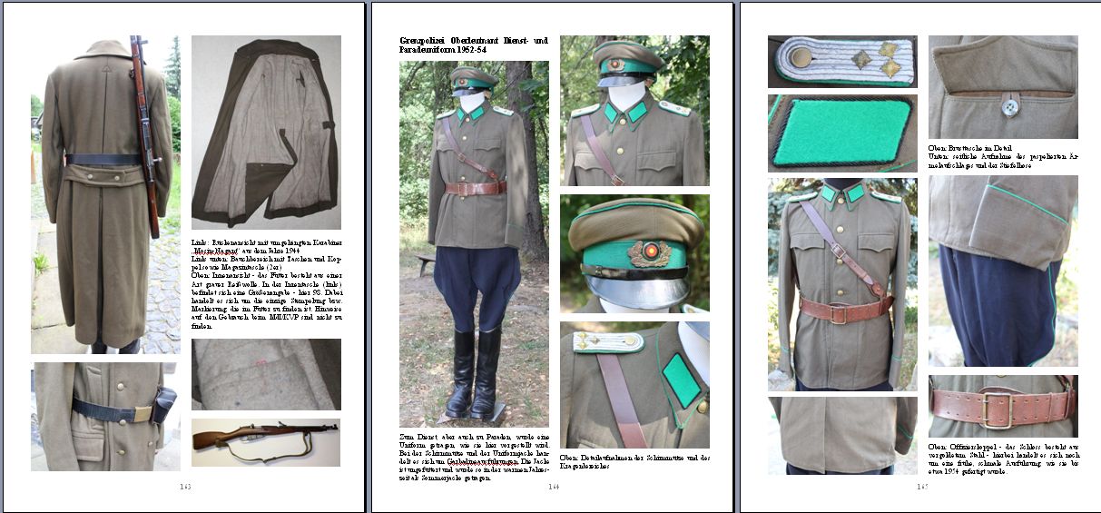 Uniformen der DDR