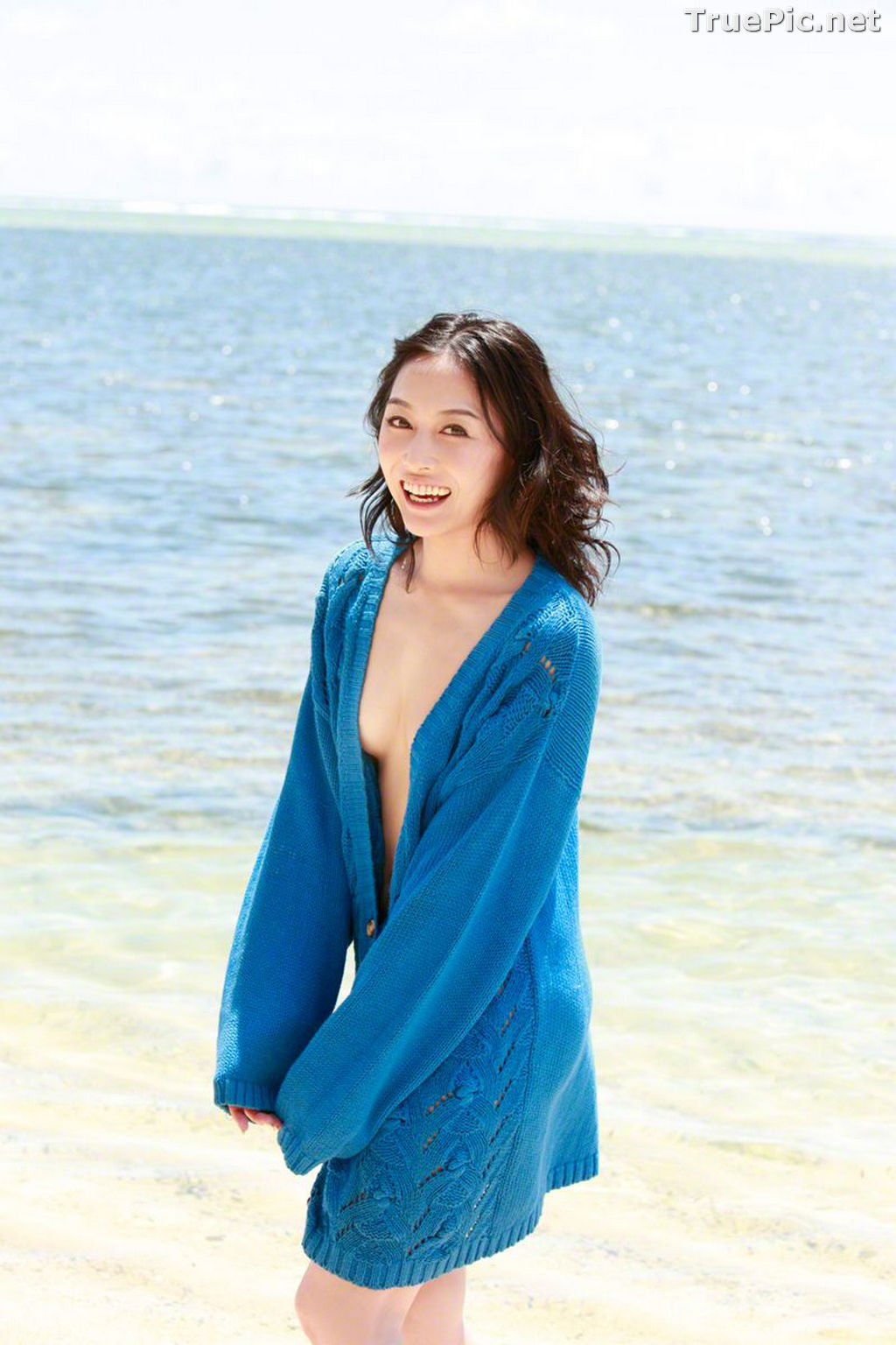 Image Wanibooks No.123 - Japanese Voice Actress and Model - Sayuri Anzu - TruePic.net - Picture-86