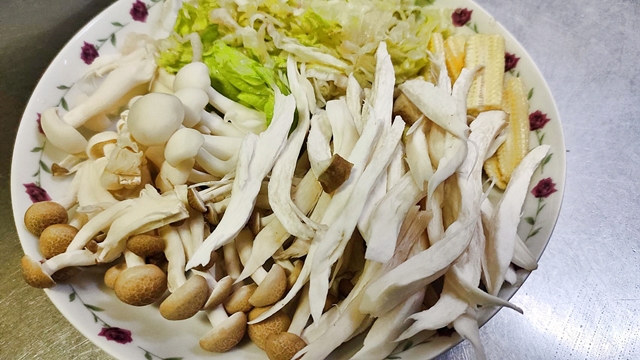 素食菇菇料理、菇菇炒飯、菇菇湯~素食家常菜、簡單料理